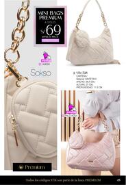 Catálogo Sokso Página 25