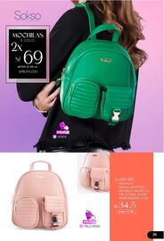 Catálogo Sokso Página 35