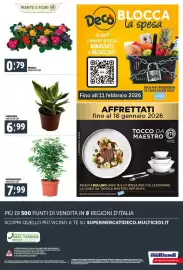 Volantino Deco Supermercati Pagina 20