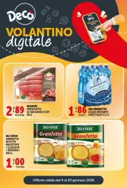 Volantino Deco Supermercati Pagina 21
