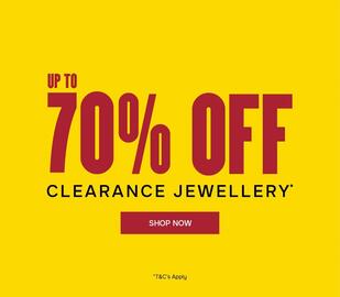 Bevilles Jewellery catalogue Page 1