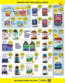 Star Discount Chemist catalogue Page 3