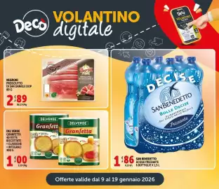 Volantino Deco Superstore Pagina 21