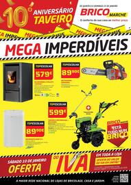 Folheto Bricomarché Página 1