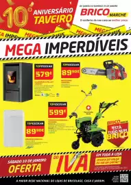 Folheto Bricomarché Página 1