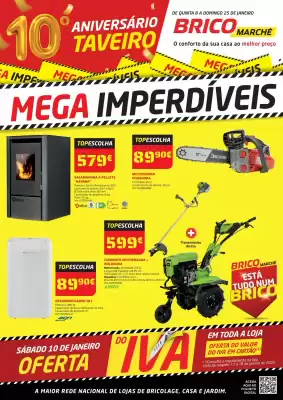 Folheto Bricomarché (válido até 25-01)