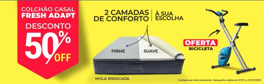 Folheto Feira dos Sofás Página 1