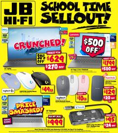 JB Hi-Fi catalogue Page 1