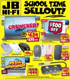 JB Hi-Fi catalogue Page 1