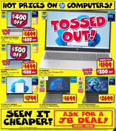 JB Hi-Fi catalogue Page 3