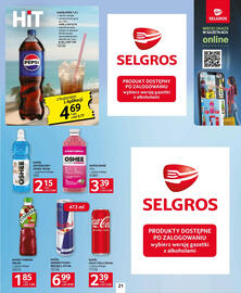 Selgros gazetka Strona 21