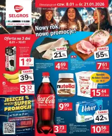 Selgros gazetka Strona 1