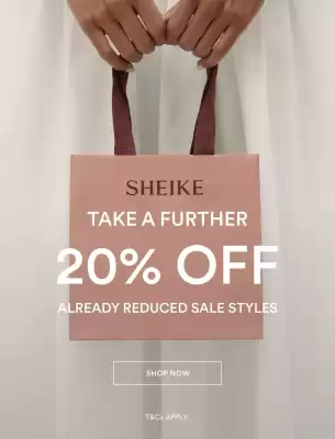 Sheike catalogue (valid until 22-01)