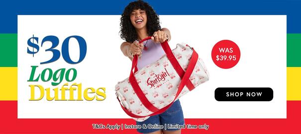 Sportsgirl catalogue Page 2