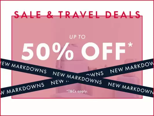 Strandbags catalogue (valid until 22-01)