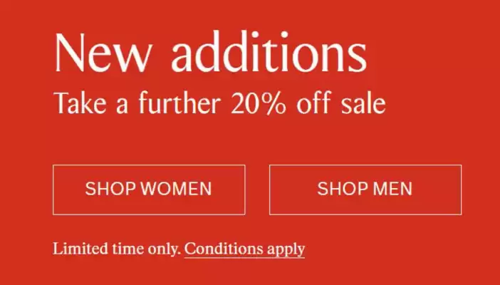 Trenery catalogue (valid until 22-01)