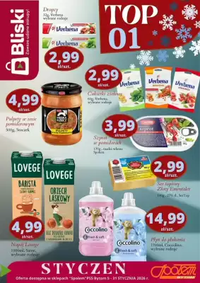 Społem gazetka (ważność do 31-01)