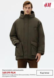 H&M gazetka tydzień 2 Strona 10