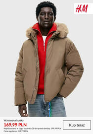 H&M gazetka tydzień 2 Strona 3