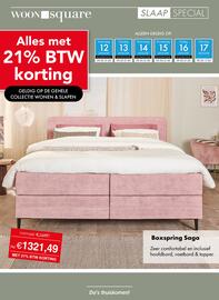 Woonsquare Slaapfolder week 3 Pagina 1