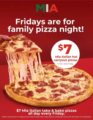 Hy-Vee weekly ad