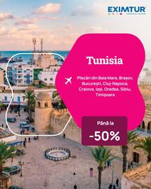 Catalog Eximtur săptămâna 2 Pagină 1