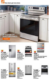 The Home Depot flyer Page 1
