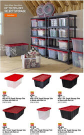 The Home Depot flyer Page 4