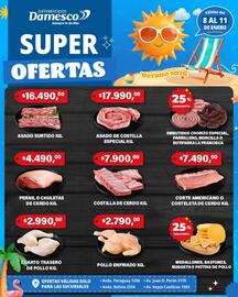 Catálogo Supermercados Damesco Página 1