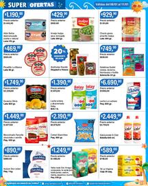 Catálogo Supermercados Damesco Página 4