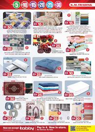 KM Trading catalogue week 2 Page 1