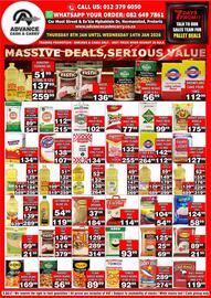 Advance Cash n Carry catalogue week 2 Page 1