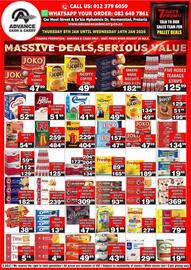Advance Cash n Carry catalogue week 2 Page 3