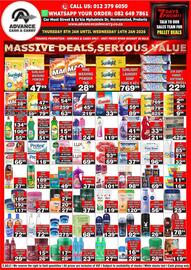 Advance Cash n Carry catalogue week 2 Page 7