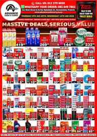 Advance Cash n Carry catalogue week 2 Page 8