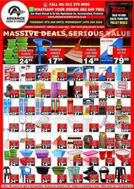Advance Cash n Carry catalogue week 2 Page 9