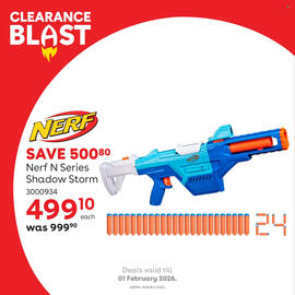 ToysRUs catalogue Page 2