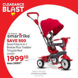 ToysRUs catalogue Page 4