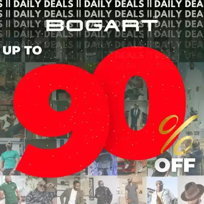 Bogart MAN catalogue (valid until 14-01)