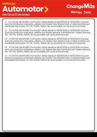 Catálogo Changomas semana 2 Página 10