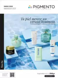 Catálogo Pigmento Página 1