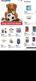 Petsmart weekly ad Page 1
