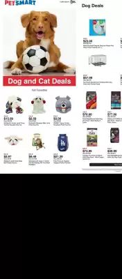 Petsmart weekly ad (valid until 20-01)