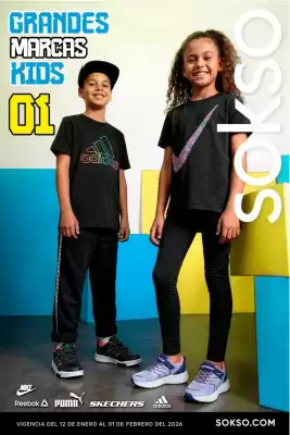 Catálogo Sokso (válido hasta 1-02)