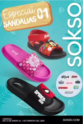 Catálogo Sokso (válido hasta 1-02)