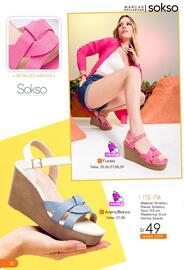 Catálogo Sokso Página 20