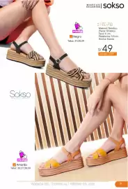 Catálogo Sokso Página 19