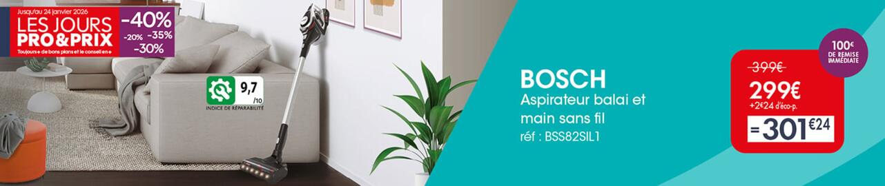 Catalogue Pro&Cie page 1