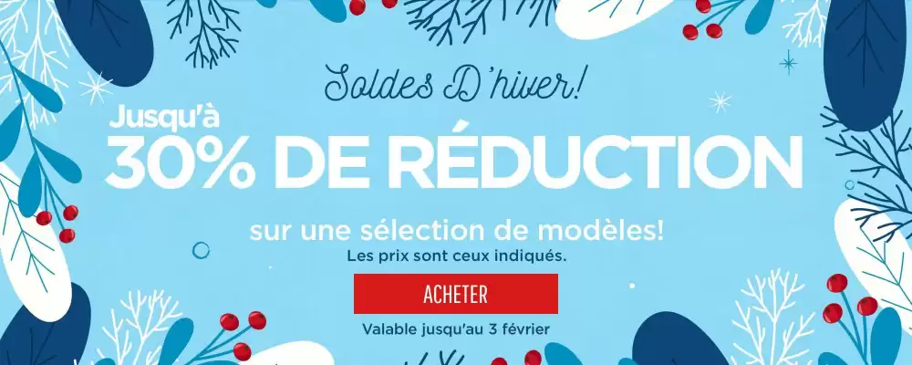 Catalogue Skechers (valable jusqu'au 3-02)