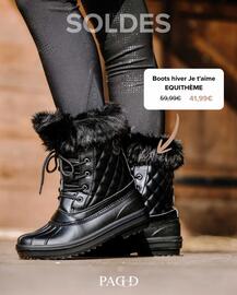 Catalogue Padd page 1